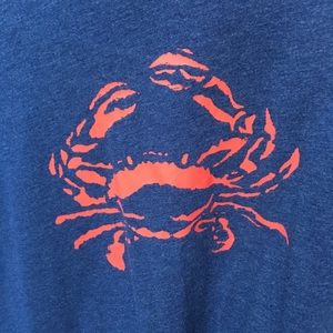 J crew Mens Crab T Shirt